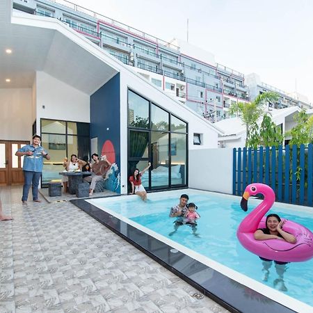 Madaguscar Private Pool Villa-Pattaya Джомтиен Бийч Екстериор снимка