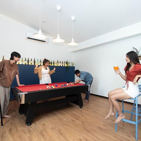 Madaguscar Private Pool Villa-Pattaya Джомтиен Бийч Екстериор снимка