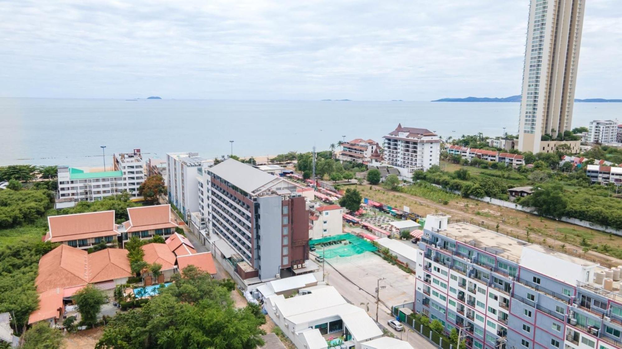 Madaguscar Private Pool Villa-Pattaya Джомтиен Бийч Екстериор снимка