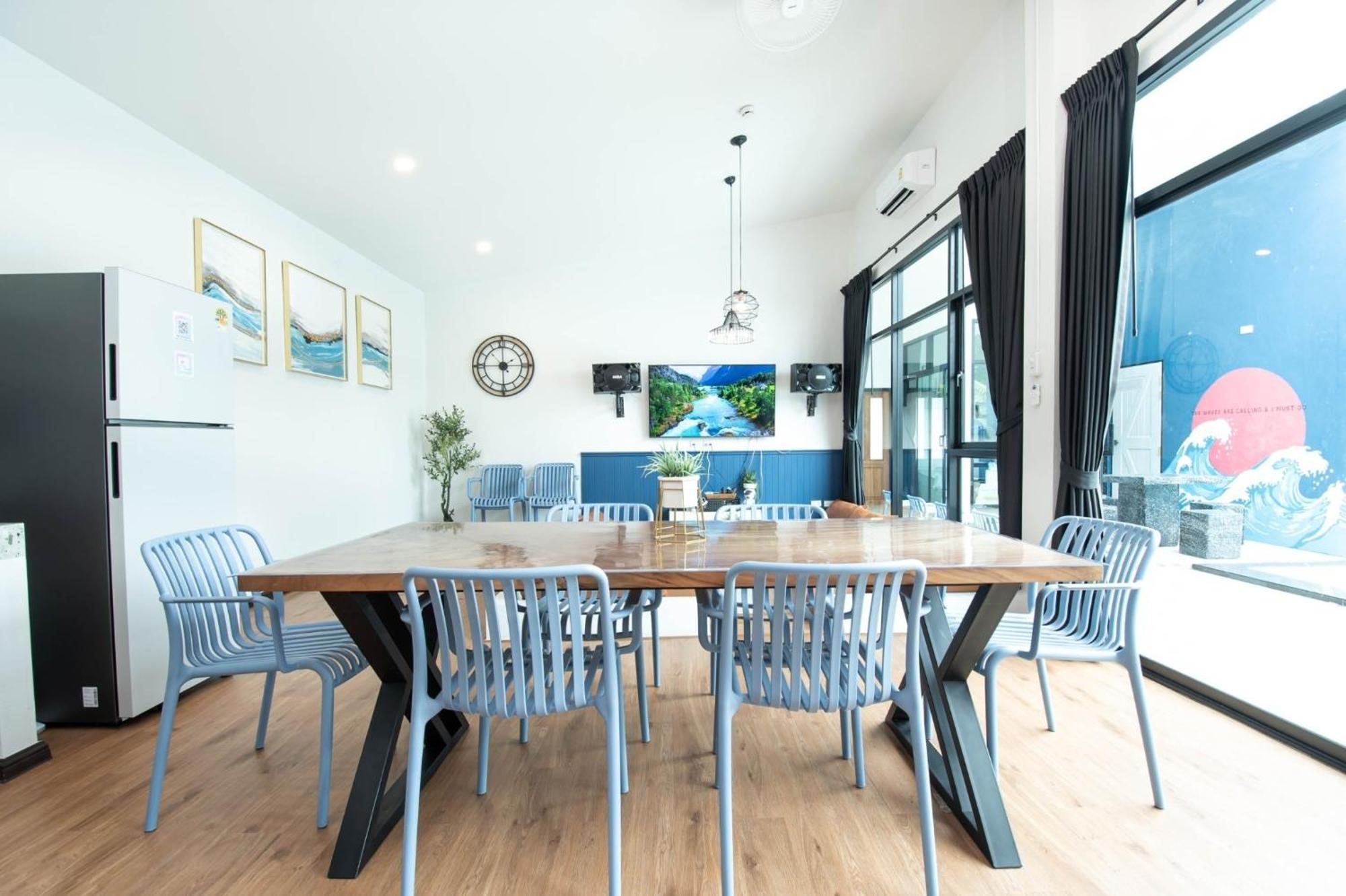 Madaguscar Private Pool Villa-Pattaya Джомтиен Бийч Екстериор снимка