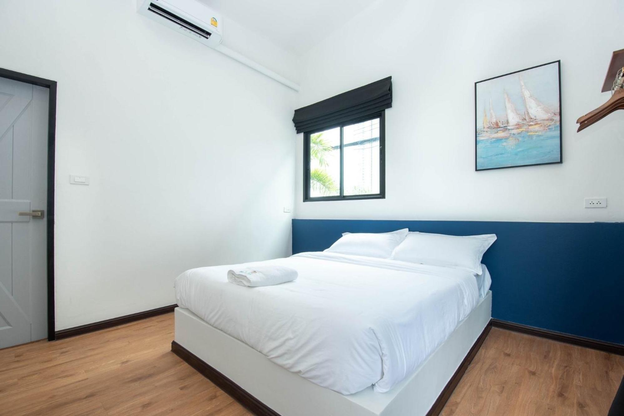 Madaguscar Private Pool Villa-Pattaya Джомтиен Бийч Екстериор снимка