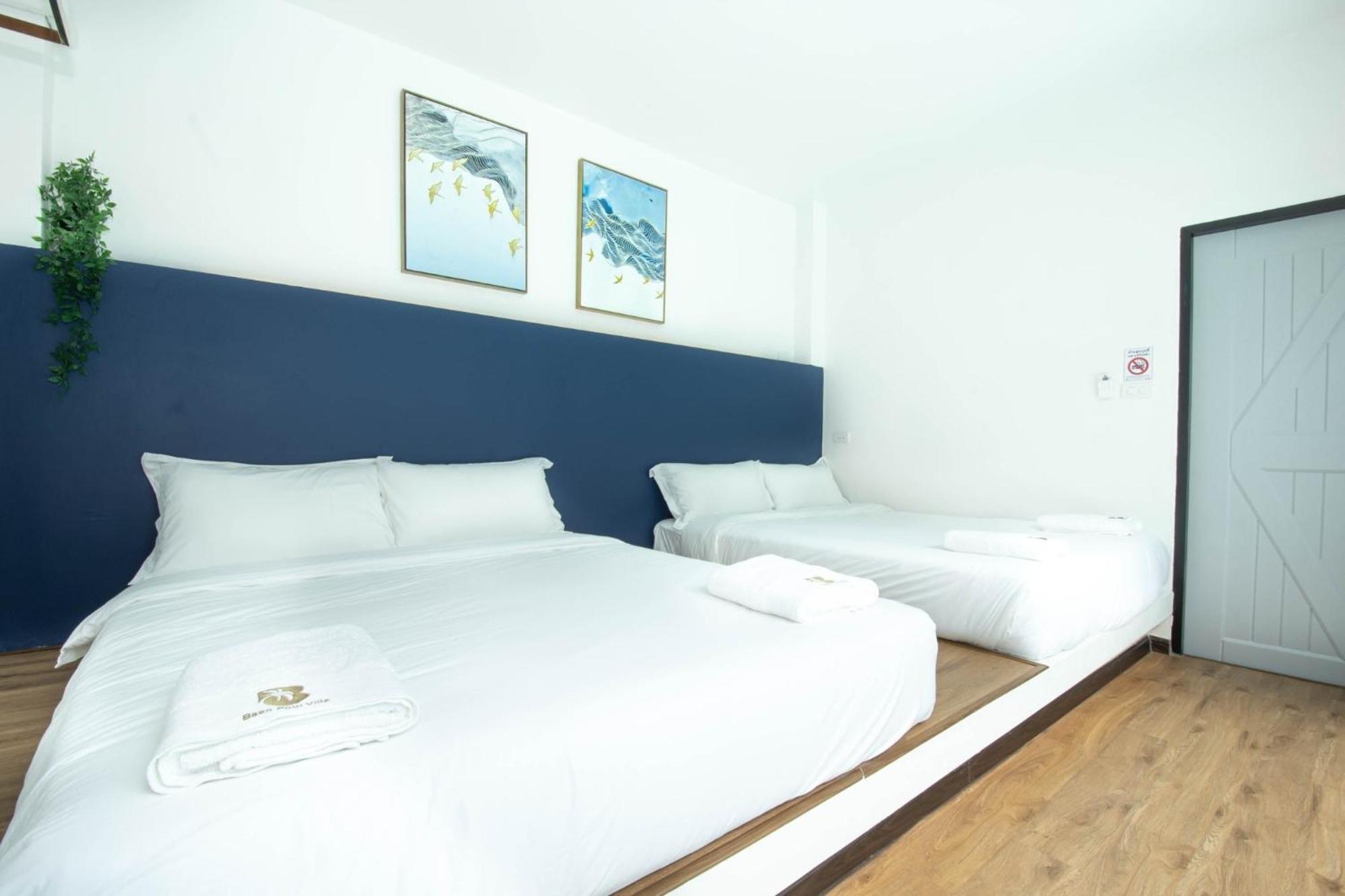 Madaguscar Private Pool Villa-Pattaya Джомтиен Бийч Екстериор снимка