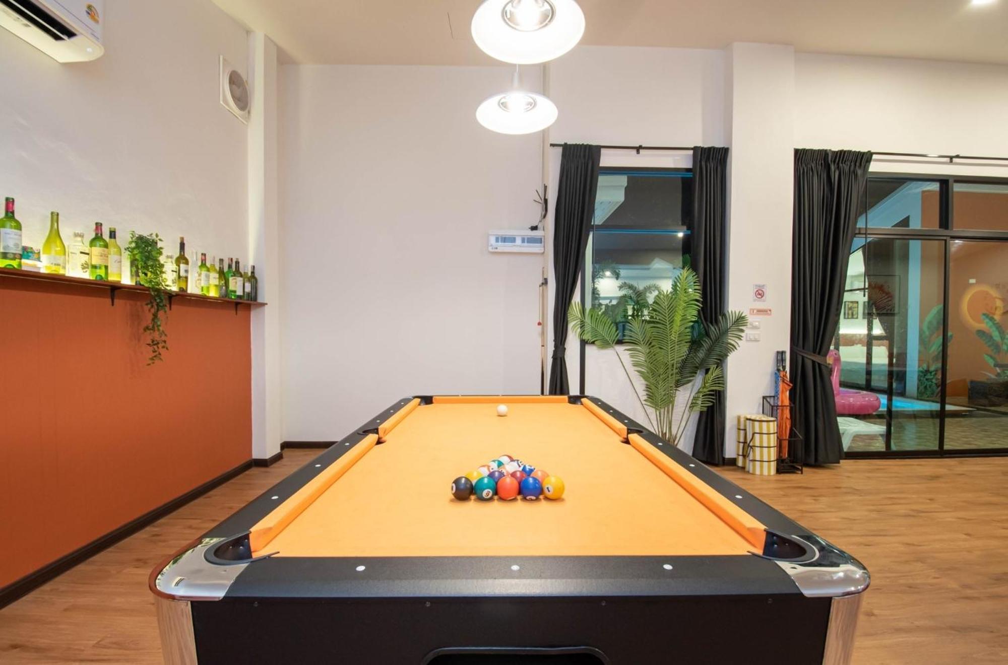 Madaguscar Private Pool Villa-Pattaya Джомтиен Бийч Екстериор снимка