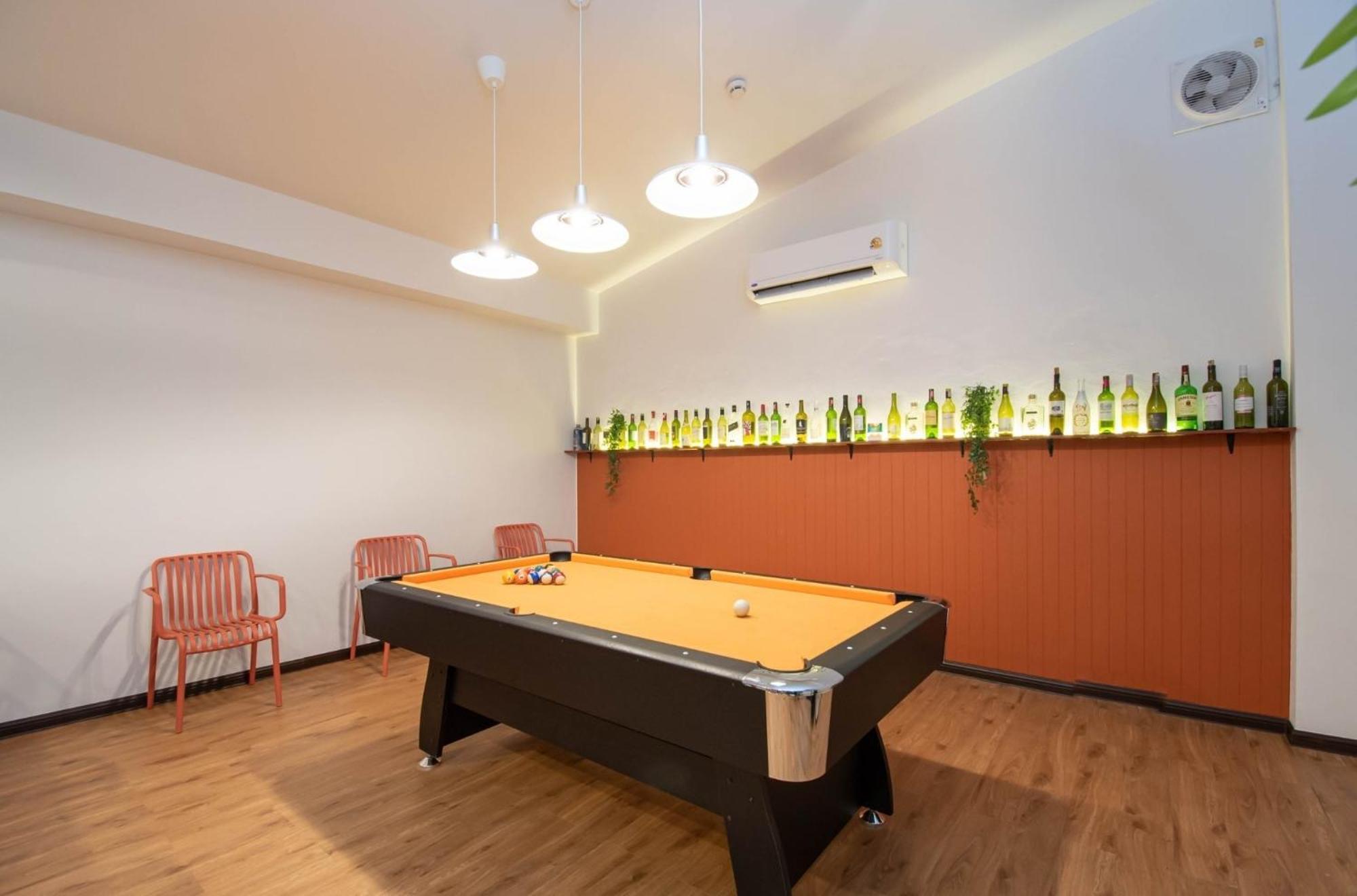 Madaguscar Private Pool Villa-Pattaya Джомтиен Бийч Екстериор снимка