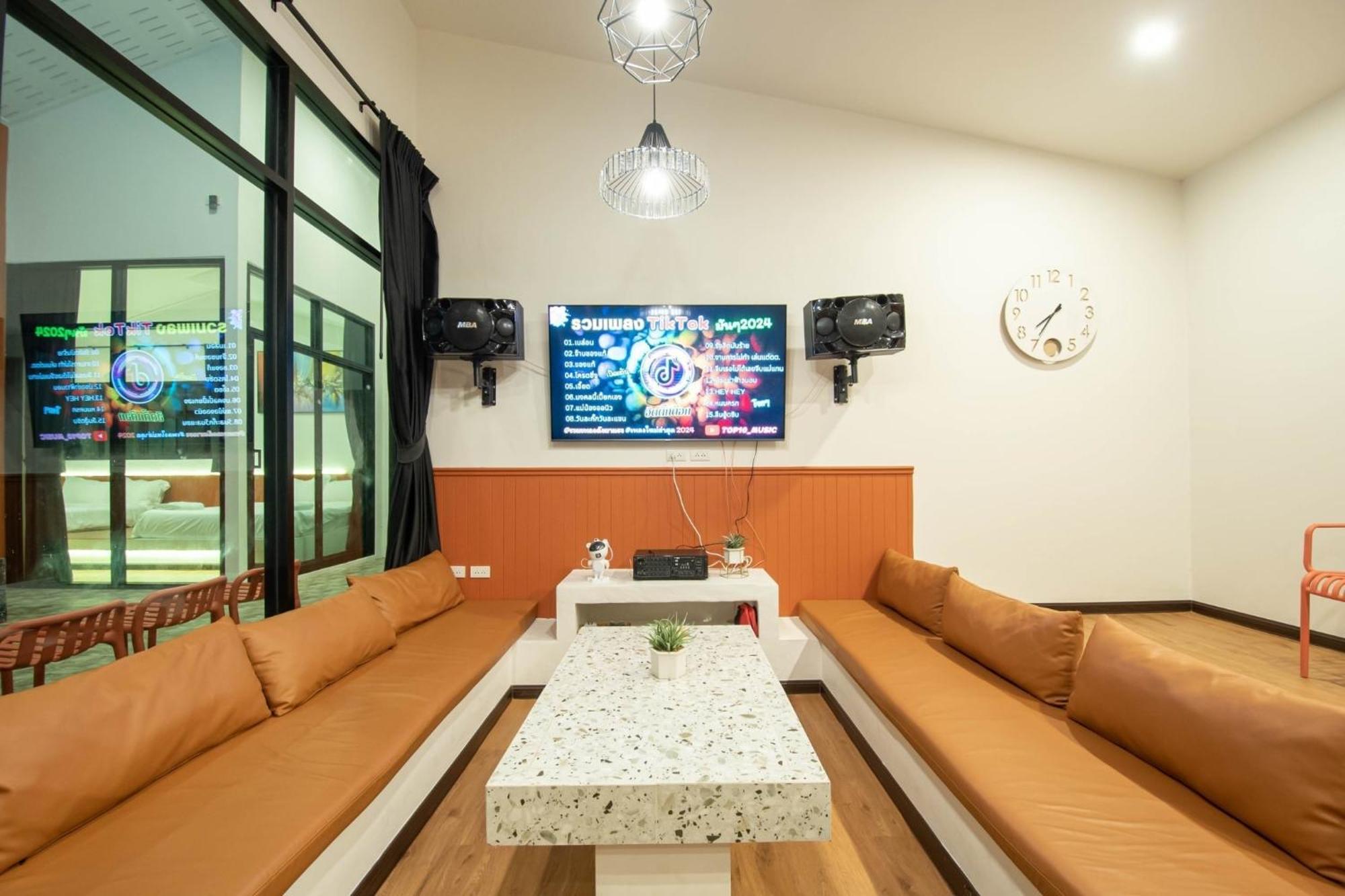 Madaguscar Private Pool Villa-Pattaya Джомтиен Бийч Екстериор снимка